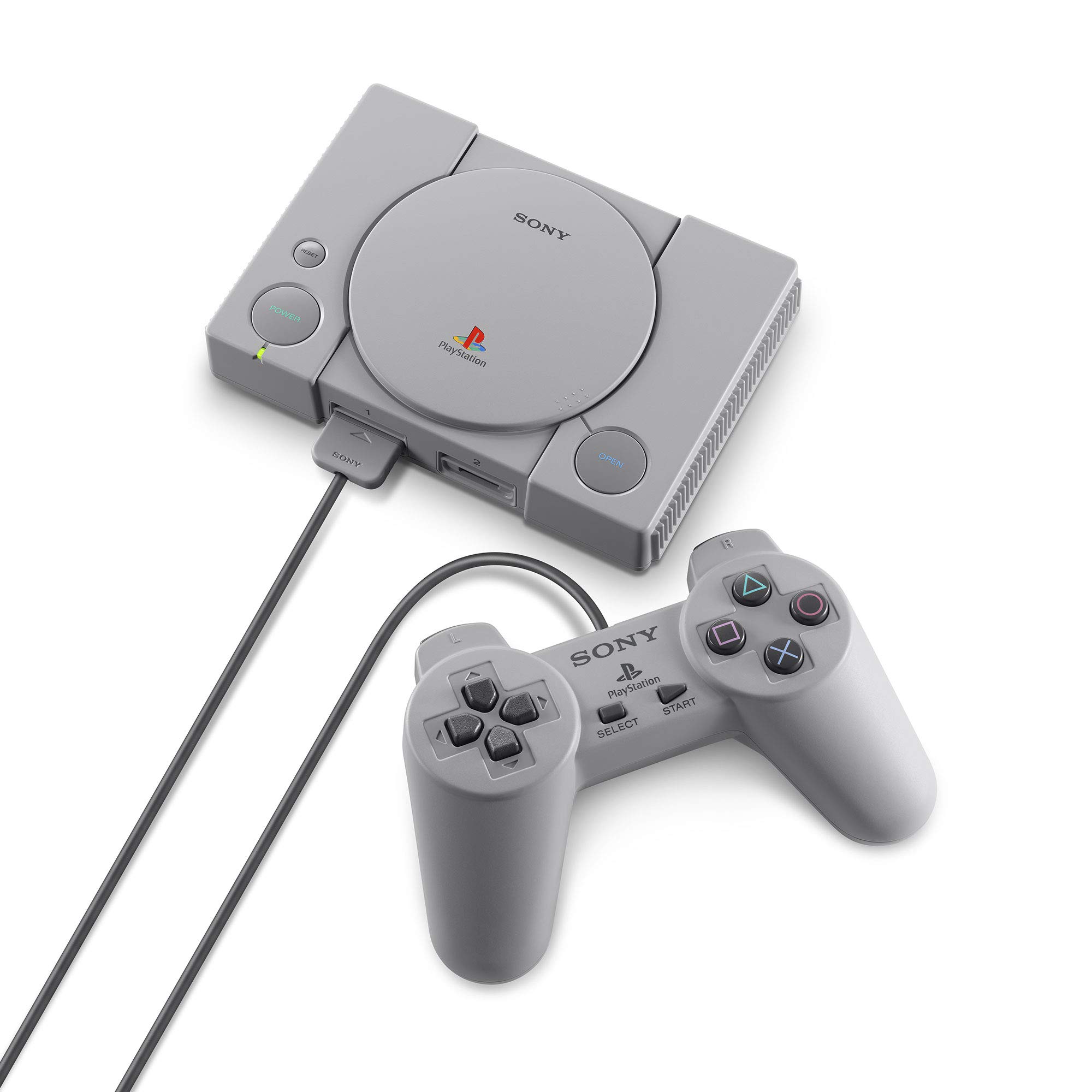 SONY PlayStation classicセット Kit PlayStation Classic de Sony | Amazon.com.br